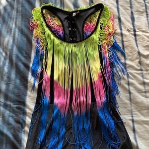 ASOS one piece festival fringe